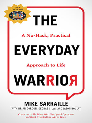cover image of The Everyday Warrior